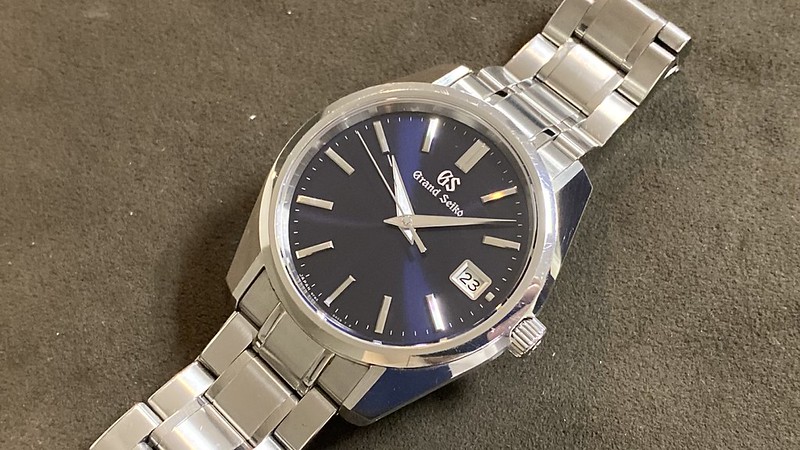 セイコーGS　ヘリテージコレクション　SBGP005