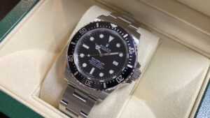 ロレックス　シードゥエラー　116600