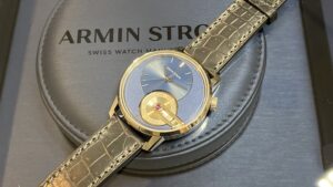 アーミン・シュトローム　トリビュート1・ブルーエディション　ST21-TRI.05