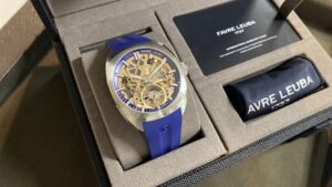 ファーブル・ルーバ　チーフ スケルトン　00.20105.103.02.302