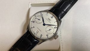 IWC　ポルトギーゼ・オートマティック　IW500705