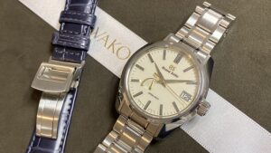 セイコー GS　ヘリテージコレクション 2026和光限定モデル　SBGA519
