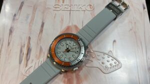 セイコー　プロスペックス ダイバーズ ‘’ZIMBE‘’ タイ限定モデル　SRPJ55K