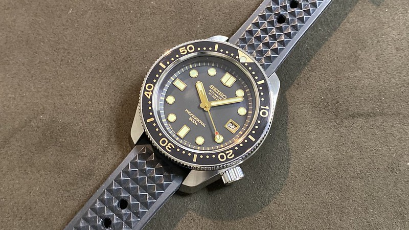 セイコー　プロスペックス マリーンマスター 1968 メカニカルダイバーズ 復刻デザイン　SBEX007