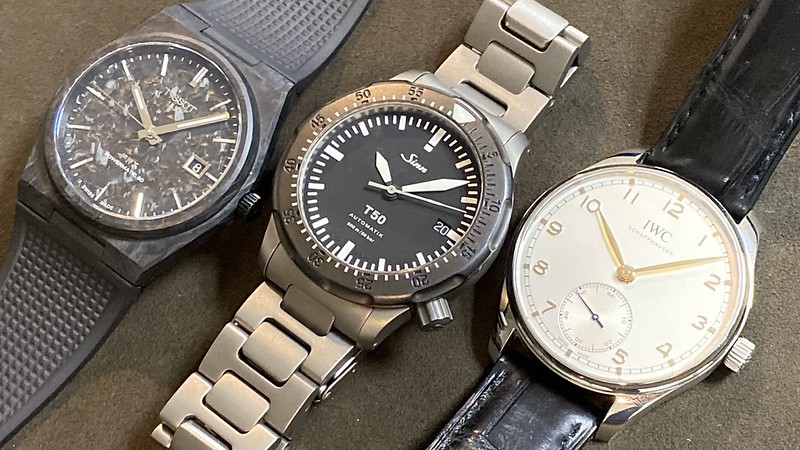 IWC　ポルトギーゼ　IW358303　他2点