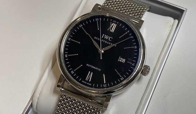 IWC　ポートフィノ　IW356506