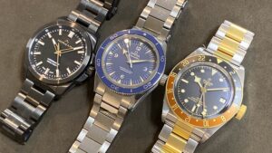 チューダー　ブラックベイ GMT　79833MN　他2点