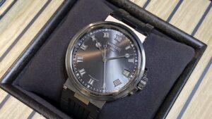 ブレゲ　マリーン　5517TI/G2/52V