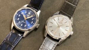 IWC　パイロット・ウォッチ・オートマティック 36 プティ・プランス　IW458802