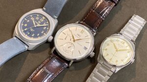 IWC　ポートフィノ・ハンドワインド・エイトデイズ　IW510103　他2点
