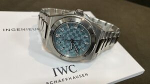 IWC　インヂュニア35 プールカラー　IW324902